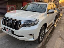 تويوتا لاندكروزر برادو